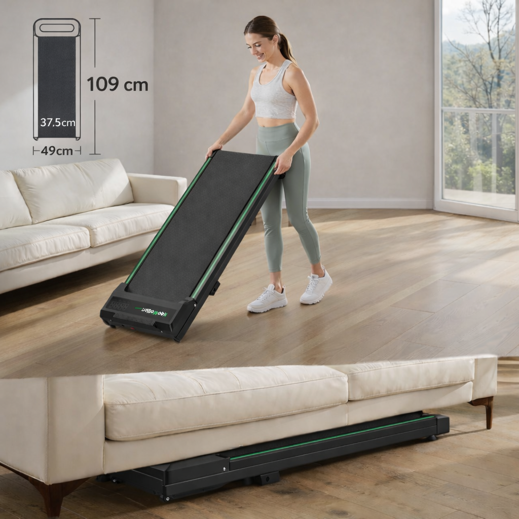 5 voordelen van een loopband in huis — waarom NeoMotion werkt voor jouw leven